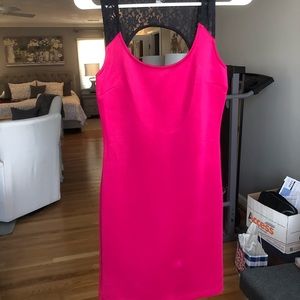 Pink Bodycon